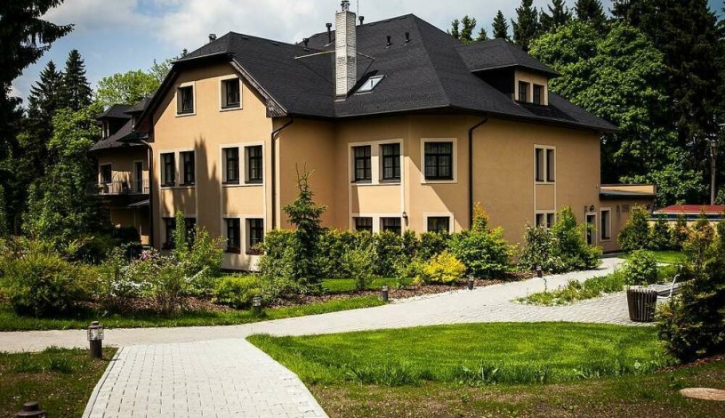 Golf Hotel Morris Mariánské Lázně